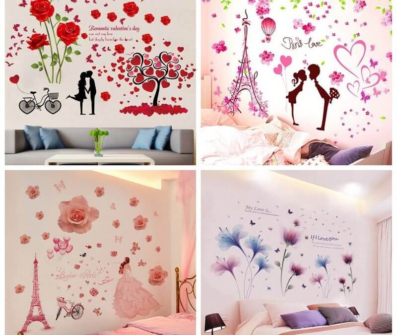 10 mẫu trang trí phòng ngủ nhỏ cho vợ chồng đơn giản nhẹ nhàng