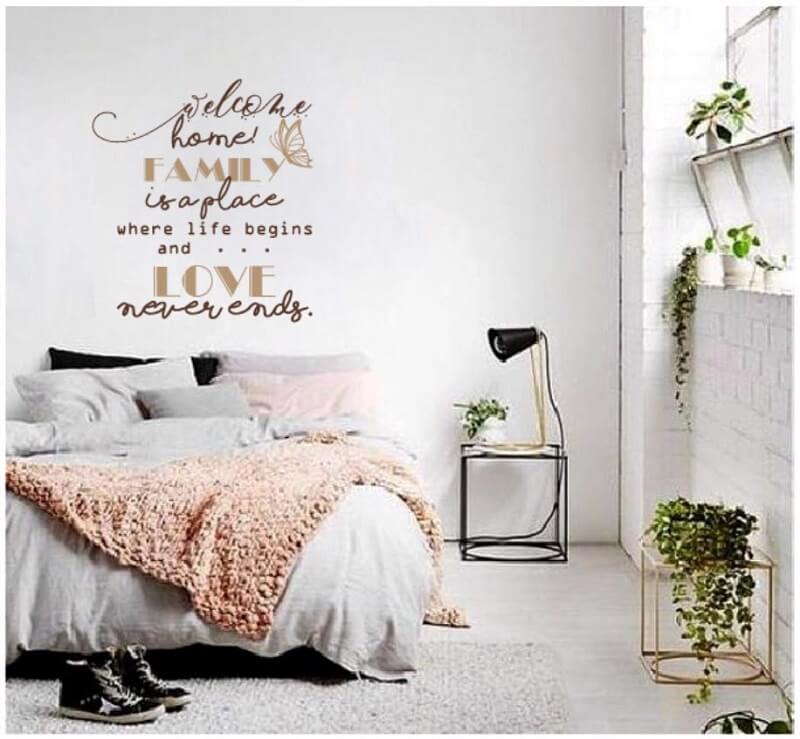 Vẽ tranh tường Mỹ Thuật Sen Việt 6 ý tưởng & 4 phong cách trang trí phòng ngủ nhỏ thật ấn tượng 16 trang trí phòng ngủ nhỏ