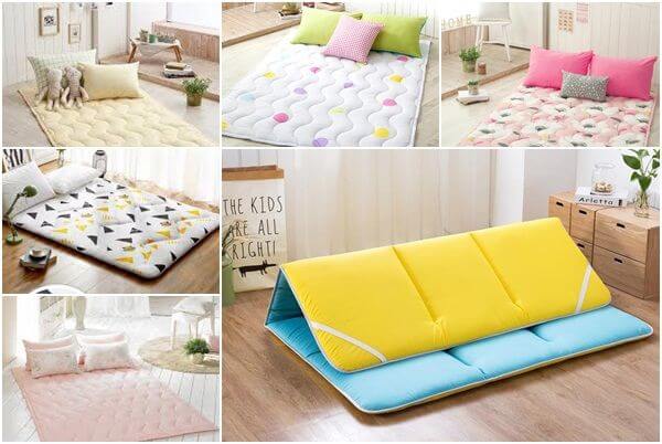 Vẽ tranh tường Mỹ Thuật Sen Việt 10 Kiểu Trang Trí Phòng Ngủ Nhỏ Không Giường Siêu Hot 15 trang trí phòng ngủ nhỏ không giường