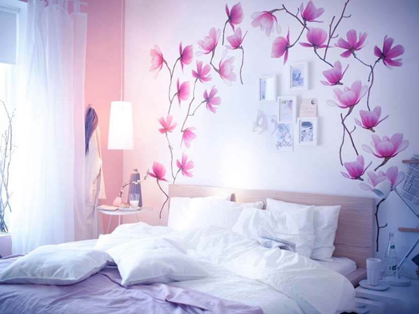 Trang trí phòng tân hôn