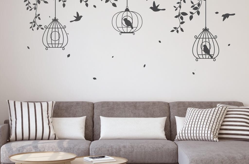 20 Mẫu Vẽ Tranh Tường Quán Trà Sữa Đẹp Đơn Giản Chuyên Nghiệp