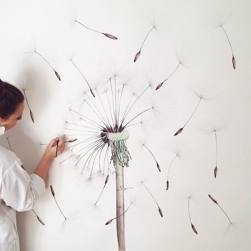 aeafc9b3681d7baa8fb0a9e4764fe195 vẽ tranh tường Mỹ Thuật Sen Việt