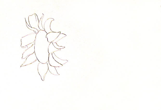 Vẽ tranh tường Mỹ Thuật Sen Việt 20 Mẫu và 10 Bước Vẽ Tranh Tường Hoa Hướng Dương Phong Thủy Đẹp 55 ve tranh tuong hoa huong duong 2 vẽ tranh tường Mỹ Thuật Sen Việt