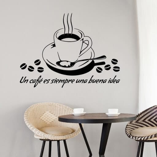 tranh vẽ tường phòng bếp