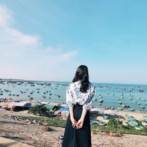 Pandanus Resort 3 vẽ tranh tường Mỹ Thuật Sen Việt